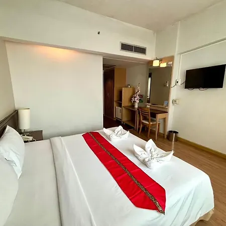 Aloha Hatyai Hotel-3