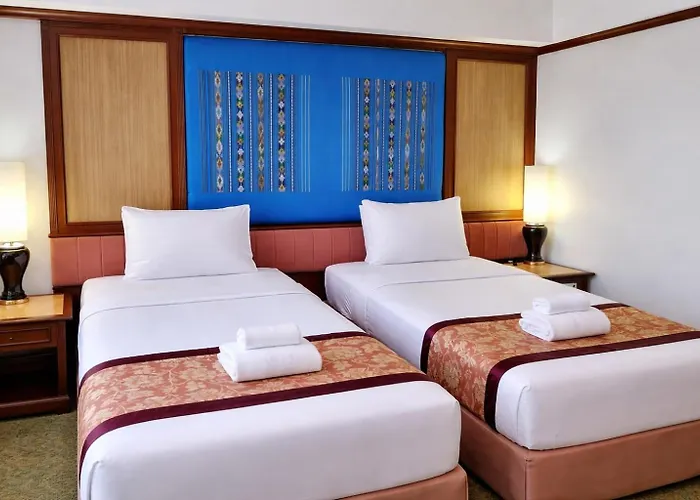 Asian Hotel Hat Yai